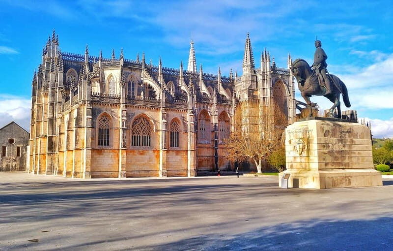 Lisbon - Coimbra, Private Transfer & up to 3 Cities visits - Exploring Portugal with a Private Transfer and Custom City Visits