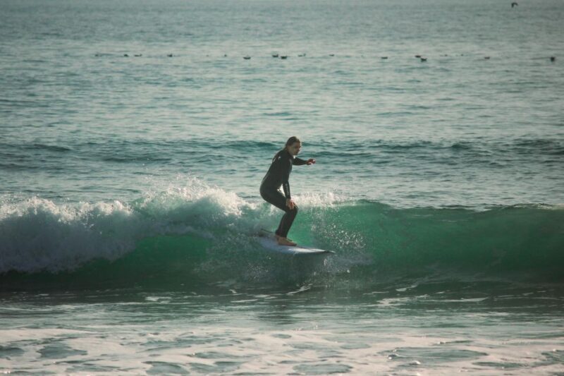 Lisbon: Come try our Surf Lesson in Costa da Caparica - What’s Included and Why It Matters