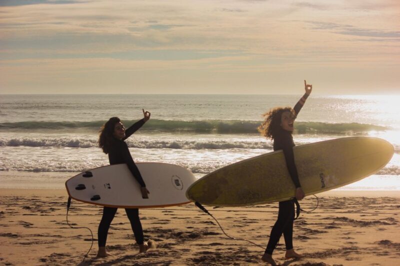 Lisbon: Come try our Surf Lesson in Costa da Caparica - Who Will Love This Experience?