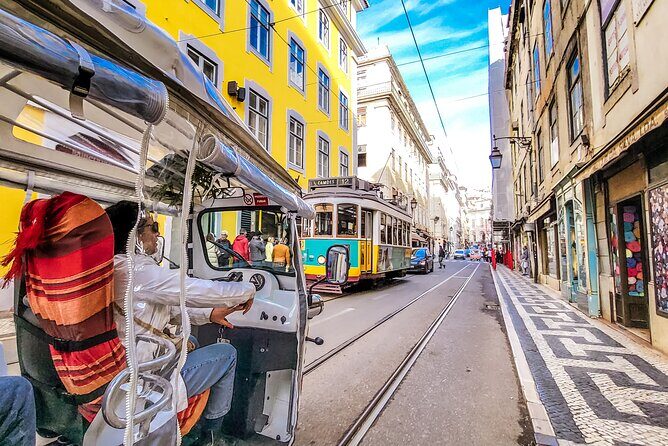 Lisbon Complete Tour! Eco TukTuk Private Guided - Final Thoughts