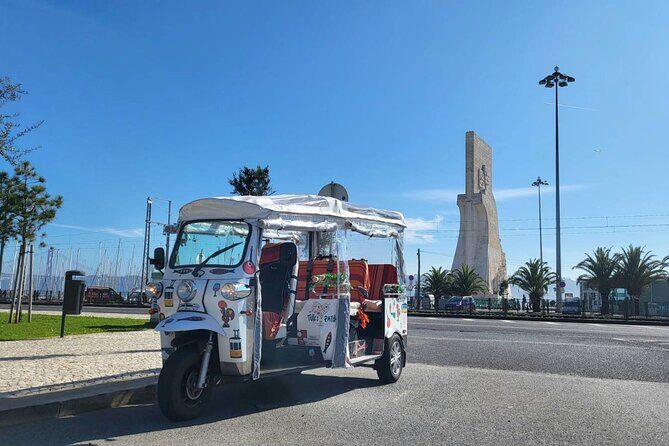 Lisbon Complete Tour! Eco TukTuk Private Guided - FAQs