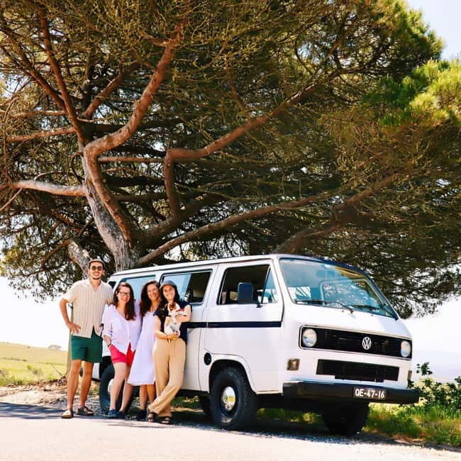 Lisbon Countryside Food Tour on a Vintage Car - FAQ