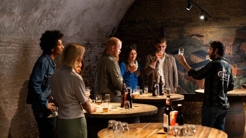 Lisbon Craft Beer Experience: 5 Tastings with Local Brews - An In-Depth Look at the Lisbon Craft Beer Experience