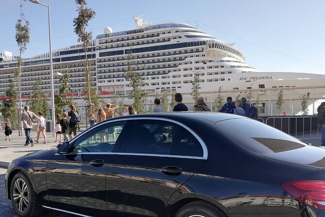 Lisbon Cruise Port Private Transfer to/from Lisbon Airport - Comfort and Amenities: Worth the Extra Mile
