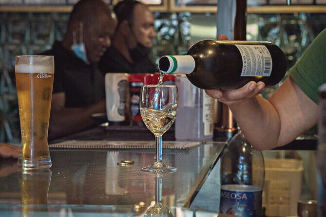 Lisbon Cultural Food and Wine Walking Tour - The Downside: Things to Keep in Mind