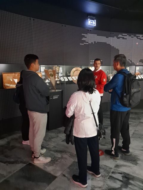 Lisbon: Customized Luz Stadium and Guided Museum Tour - Final Thoughts