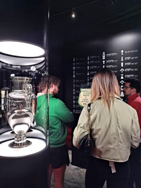 Lisbon: Customized Luz Stadium and Guided Museum Tour - FAQ