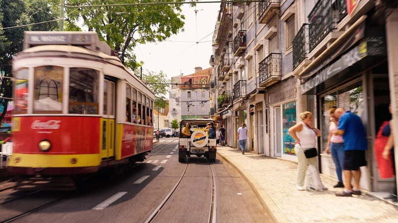 LISBON DAILY TOUR in a Vintage Jeep with FOOD&DRINK Tastings - Practical Details: Transportation, Duration, and Cost