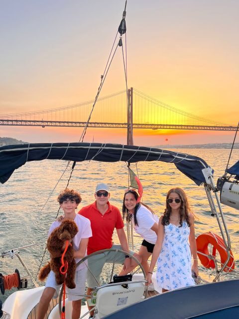 Lisbon: Day and Sunset Tour on the Tagus River - Who Should Consider This Tour?