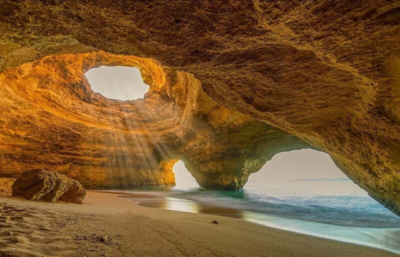 Lisbon: Day trip Algarve, Benagil cave, Carvoeiro,Portimao - A Detailed Breakdown of the Itinerary