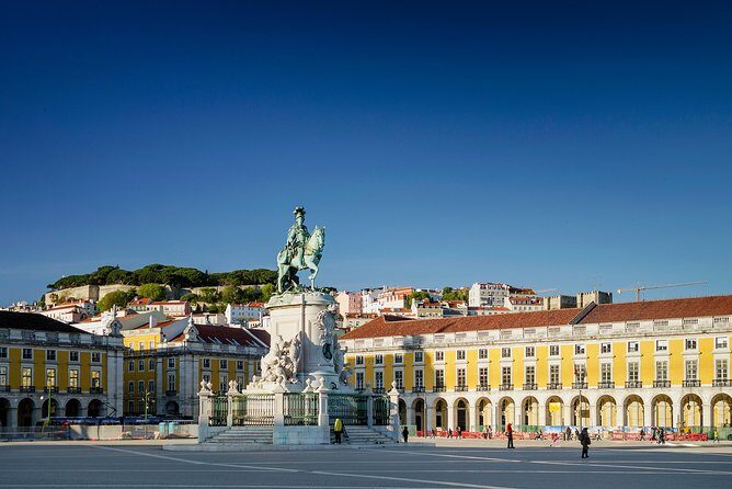 Lisbon Day Trip from the Algarve - FAQ