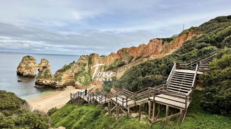 Lisbon: Day Trip To Algarve, Benagil Cave, Carvoeiro & Lagos - A Coastal Journey Beyond the Ordinary