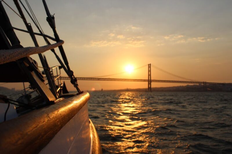 Lisbon: Daylight or Sunset on a Vintage Sailboat - Practical Tips for Booking and Enjoying