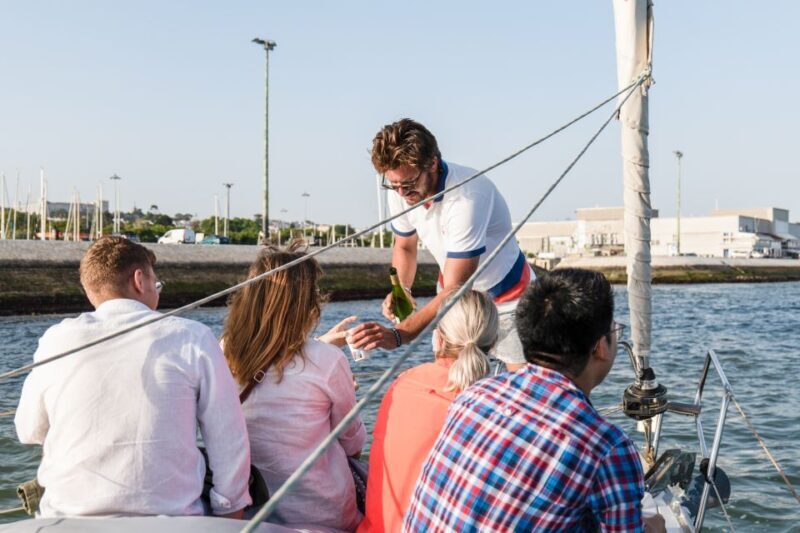 Lisbon: Daytime/Sunset/Night City Sailboat Tour with Drink - A Detailed Look at the Lisbon Sailboat Tour