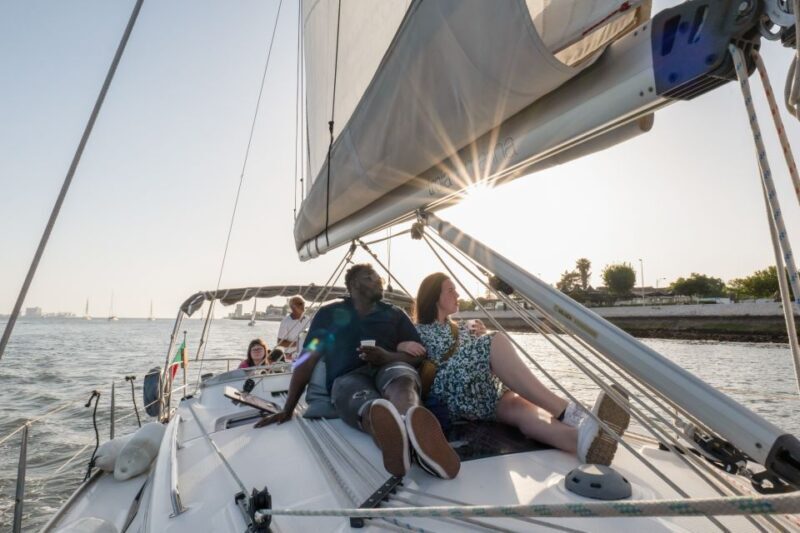 Lisbon: Daytime/Sunset/Night City Sailboat Tour with Drink - Who Should Book This Tour?