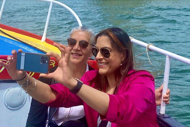 Lisbon Daytime & Sunset Tradicional Boat Tour Sightseeing Cruise - Practical Details