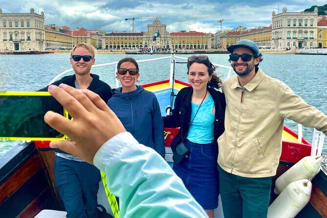 Lisbon Daytime & Sunset Tradicional Boat Tour Sightseeing Cruise - Who This Tour Is Best For