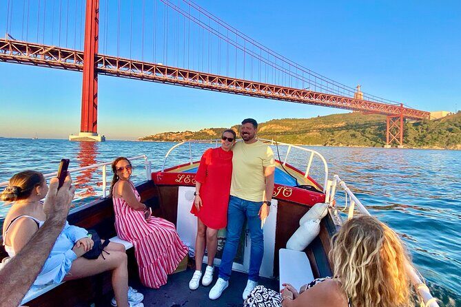 Lisbon Daytime & Sunset Tradicional Boat Tour Sightseeing Cruise - Final Thoughts