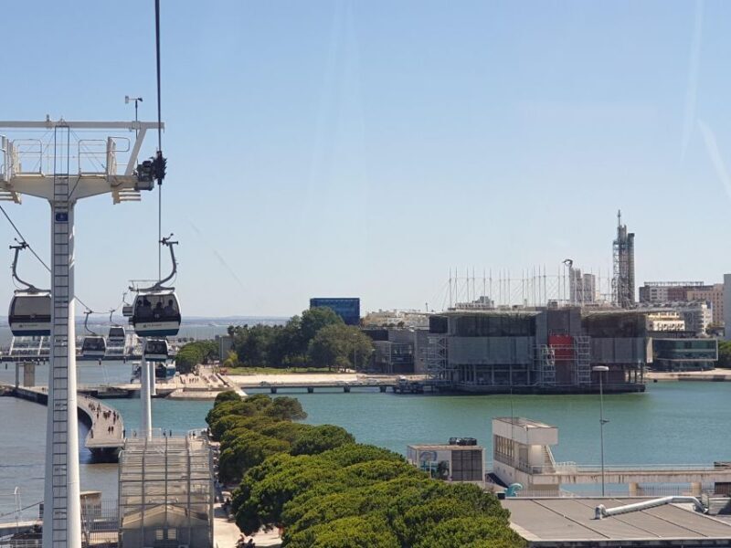 LISBON DELUXE FROM THE HEIGHTS-100% PRIVATE FULL DAY - Introduction