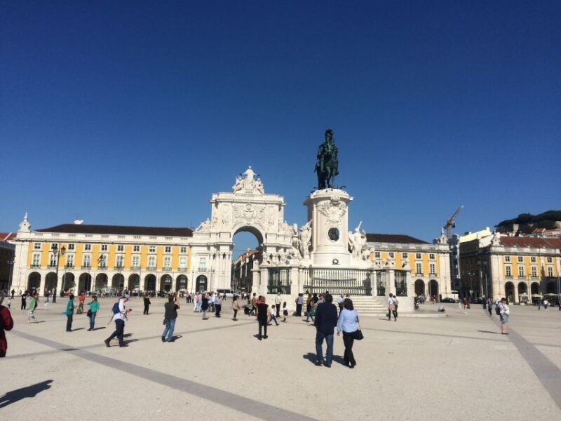 Lisbon: Design Your Guided Tour - FAQ