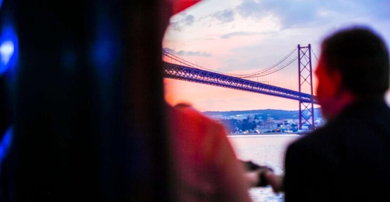 Lisbon: Disco Night Cruise with DJ and Open Bar - Key Points
