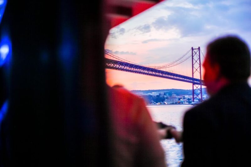 Lisbon: Disco Night Cruise with DJ and Open Bar - Frequently Asked Questions