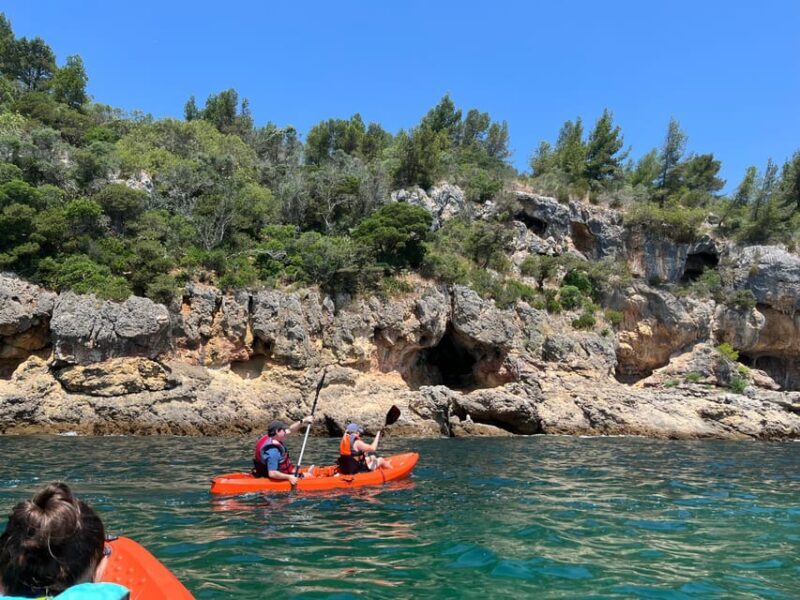 Lisbon: Discover Arrábida beaches by kayak - Authentic Reviews and Insights