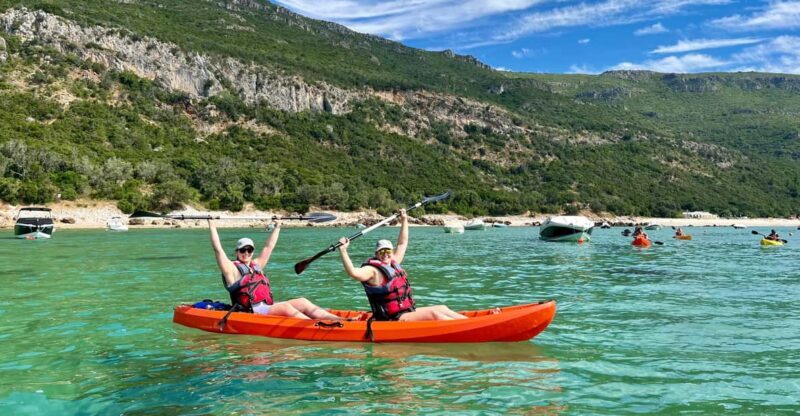 Lisbon: Discover Arrábida beaches by kayak - Why This Tour Offers Great Value