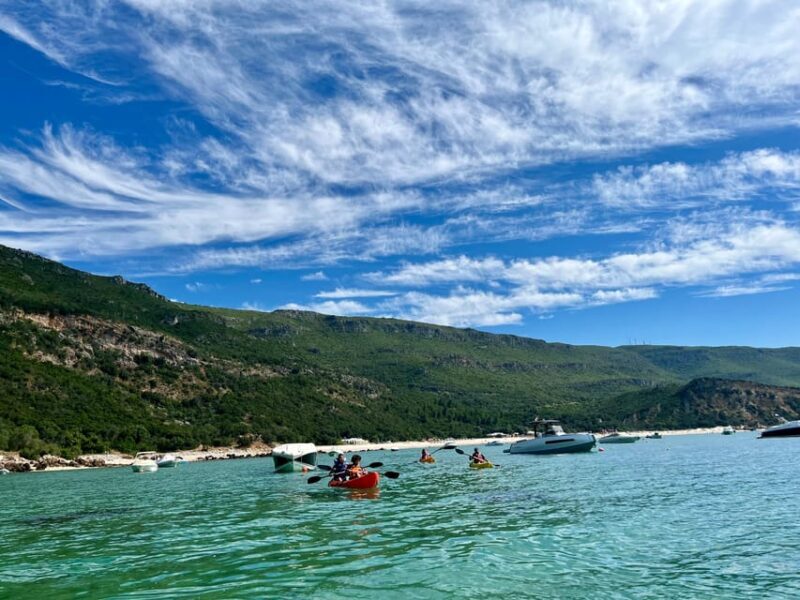 Lisbon: Discover Arrábida beaches by kayak - Who Will Love This Experience?