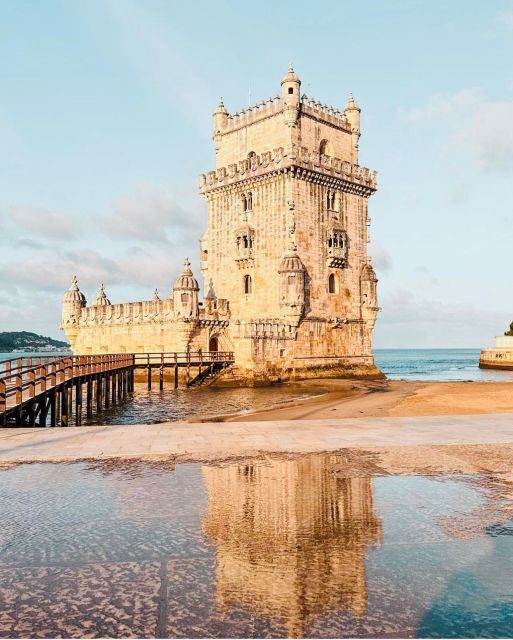 Lisbon: Discover Belem by electric Tuk Tuk - Why You’ll Love This Tour