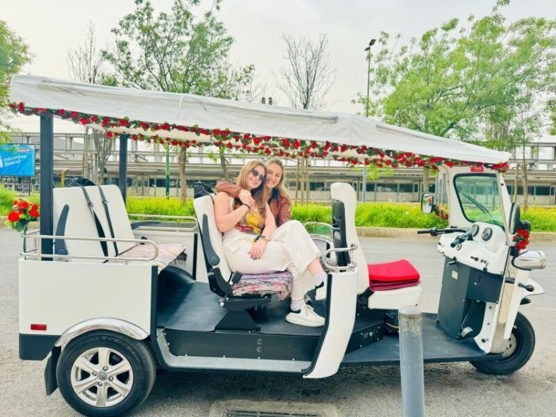 Lisbon: Discover Belem by electric Tuk Tuk - The Value of a $40 Tour