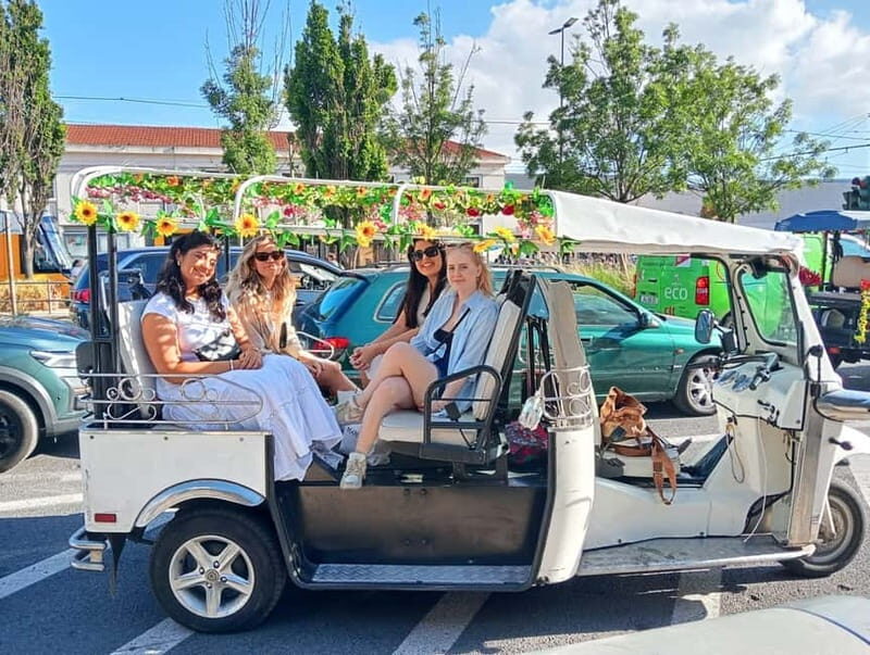 Lisbon: Discover Belém: Lisbon's Historic Jewel by tuk tuk. - Price, Duration, and Value