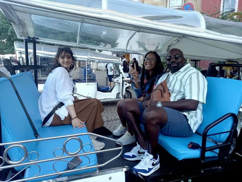 Lisbon: Discover Belém: Lisbon's Historic Jewel by tuk tuk. - FAQ