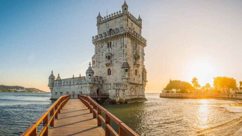 Lisbon: Discovering Belém Tuk Tuk Tour - The Guides and Personal Touch