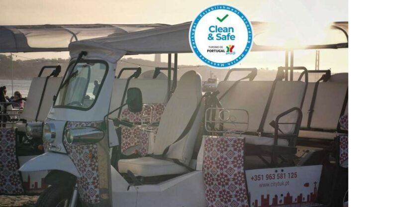 Lisbon: Discovering Belém Tuk Tuk Tour - Who Is This Tour Best For?