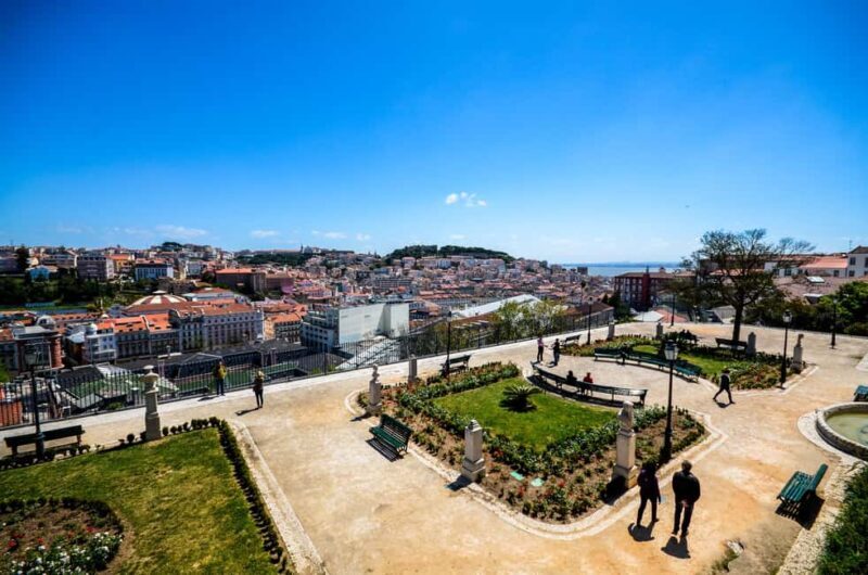Lisbon: E-Bike Adventure Through the City of Seven Hills - Key Points