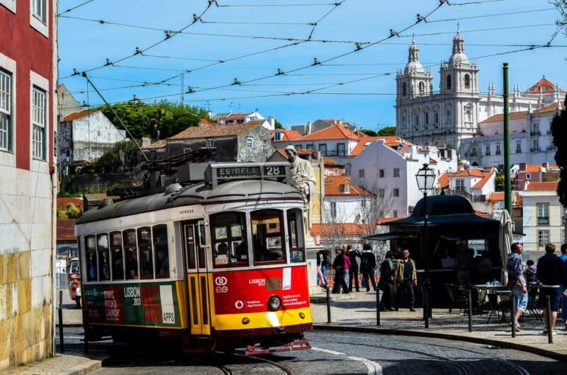 Lisbon: E-Bike Adventure Through the City of Seven Hills - Exploring Lisbon on E-Bike: A Practical Overview