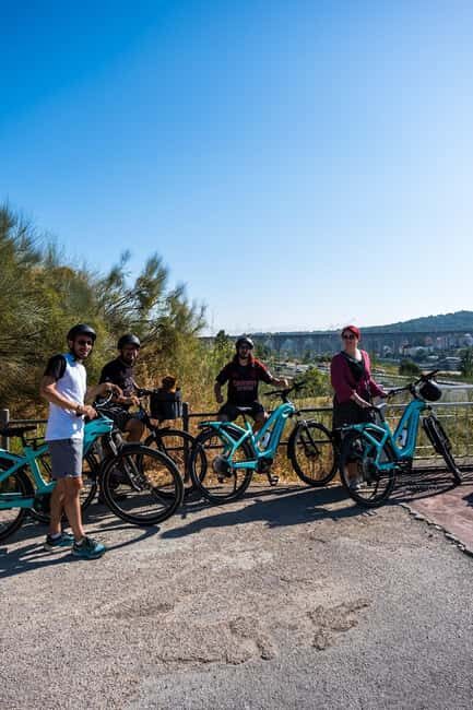 Lisbon: E-Bike Adventure Through the City of Seven Hills - FAQ