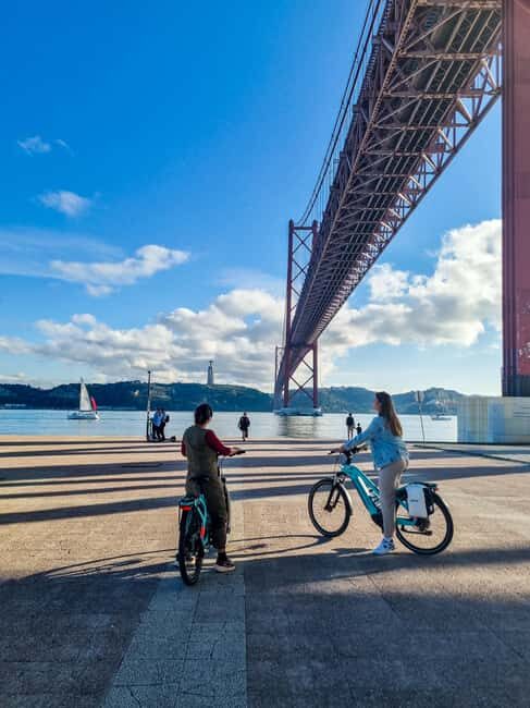 Lisbon: E-Bike Adventure to Belém with Pastel Tasting - FAQs