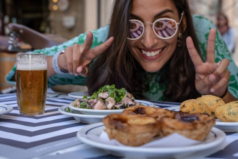 Lisbon: E-Bike Food Tour of Alfama and Old Town - FAQs