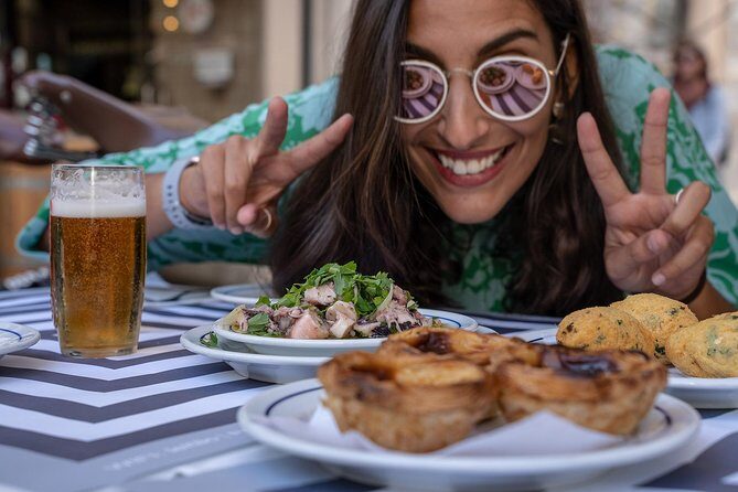 Lisbon E-Bike Guided Food Tour with Five Food Tastings - Who Is This Tour Best For?