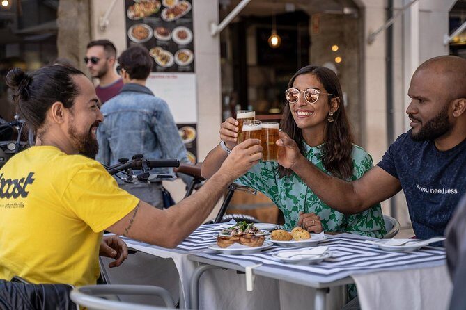 Lisbon E-Bike Guided Food Tour with Five Food Tastings - Final Thoughts