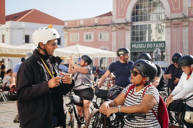 Lisbon E-Bike Tour Commerce Square, Mouraria and Alfama - Final Thoughts