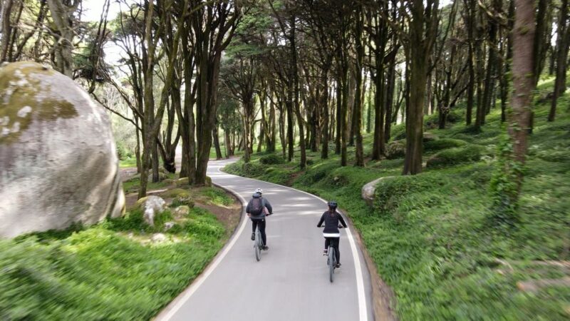 Lisbon: E-bike Trip from the Sintra Mountains to Cascais Sea - An In-Depth Look at the Tour Experience