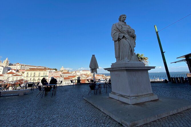 Lisbon: E-ticket to St. George Castle & Audio Tour on Your Phone - Who Should Consider This Tour?