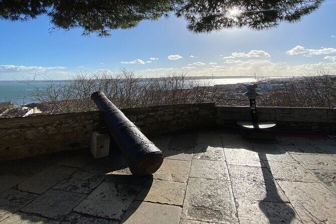 Lisbon: E-ticket to St. George Castle & Audio Tour on Your Phone - Final Thoughts