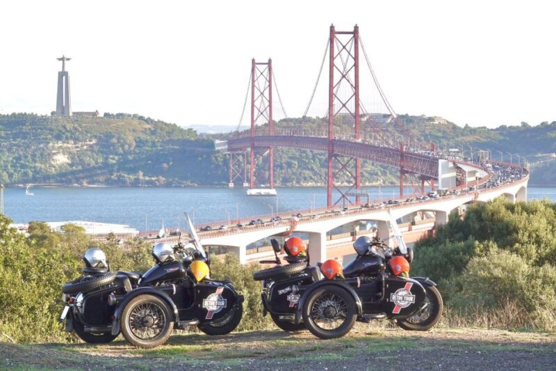Lisbon : El Cristo-Rei Motorcycle Side-car Tour - Exploring Lisbon in a Vintage Sidecar: What to Expect