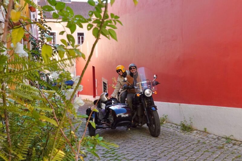 Lisbon : El Cristo-Rei Motorcycle Side-car Tour - Who Will Love This Tour?