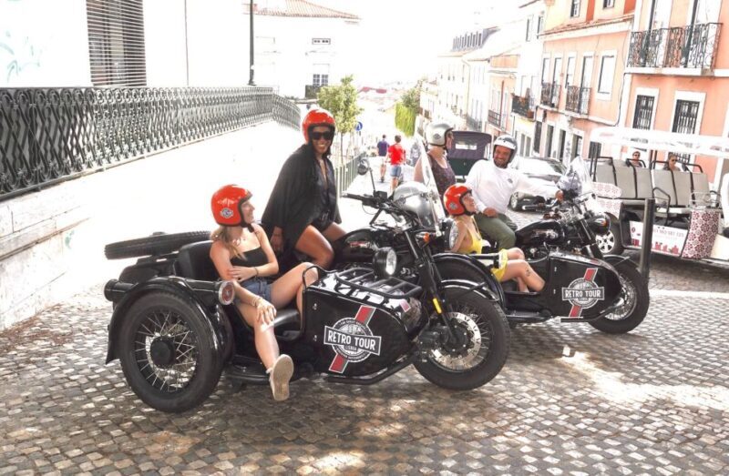 Lisbon : El Cristo-Rei Motorcycle Side-car Tour - Final Thoughts