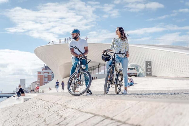 Lisbon: Electric Bike Tour by the River to Belém - A Deep Dive into the Experience